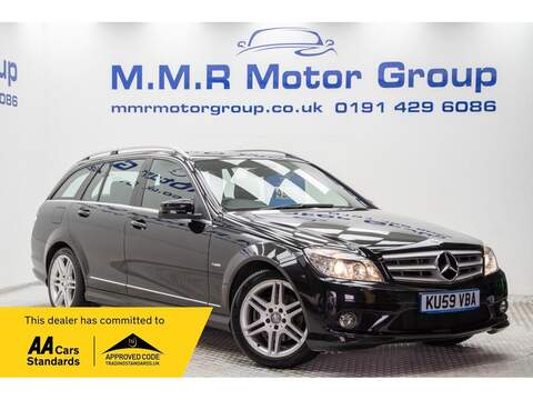 Mercedes-Benz C Class S Class AMG Line Saloon 2 Automatic Diesel