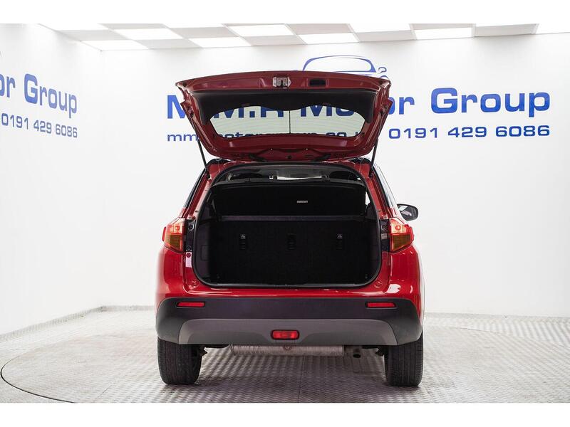 Suzuki Vitara 1.6 SZ-T Euro 6 (s/s) 5dr SUV Manual Petrol - U683