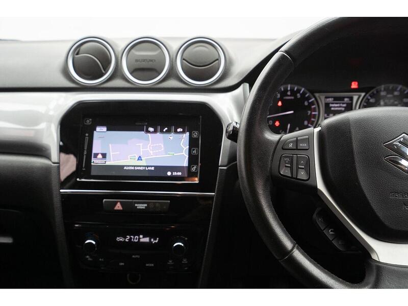 Suzuki Vitara 1.6 SZ-T Euro 6 (s/s) 5dr SUV Manual Petrol - U683