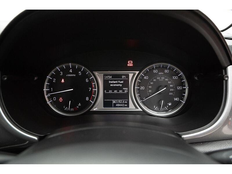 Suzuki Vitara 1.6 SZ-T Euro 6 (s/s) 5dr SUV Manual Petrol - U683
