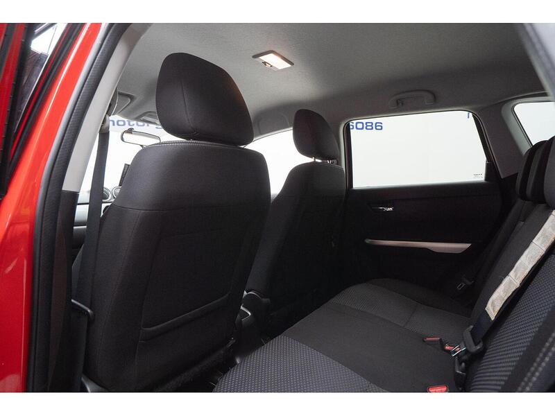 Suzuki Vitara 1.6 SZ-T Euro 6 (s/s) 5dr SUV Manual Petrol - U683
