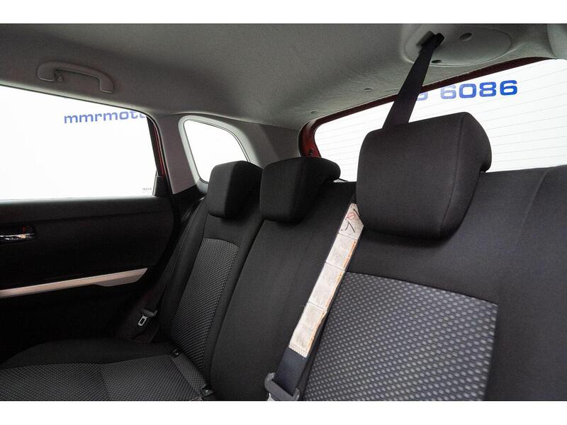 Suzuki Vitara 1.6 SZ-T Euro 6 (s/s) 5dr SUV Manual Petrol - U683