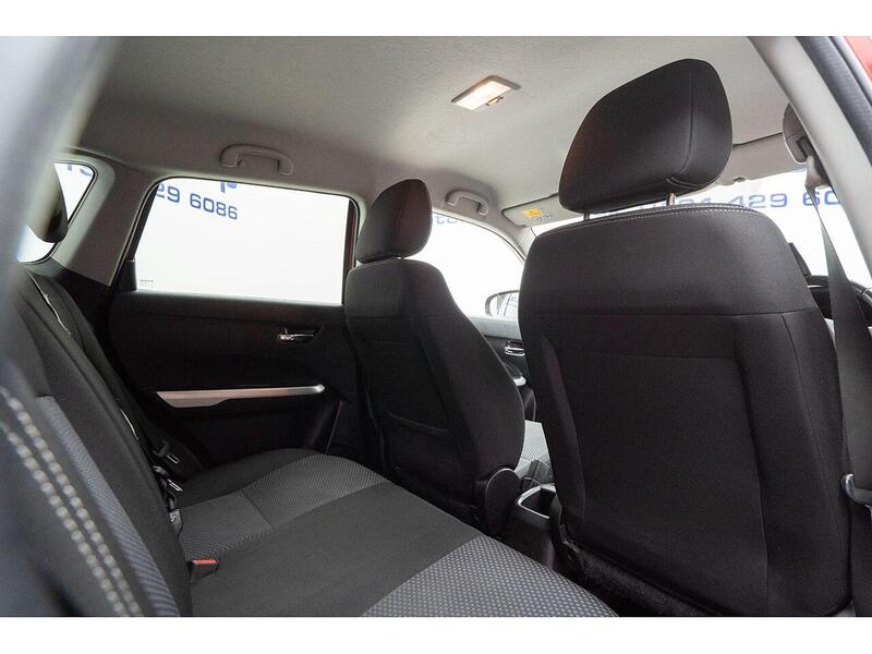 Suzuki Vitara 1.6 SZ-T Euro 6 (s/s) 5dr SUV Manual Petrol - U683