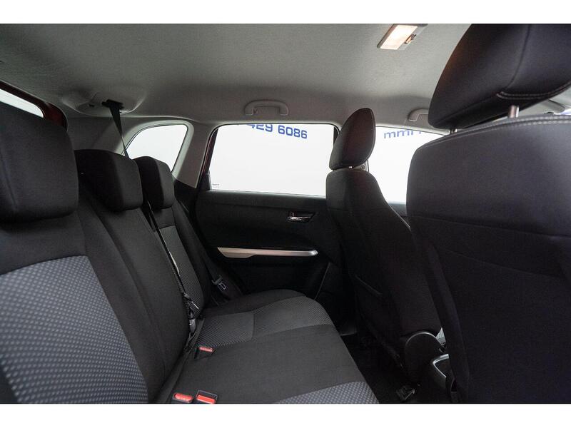 Suzuki Vitara 1.6 SZ-T Euro 6 (s/s) 5dr SUV Manual Petrol - U683