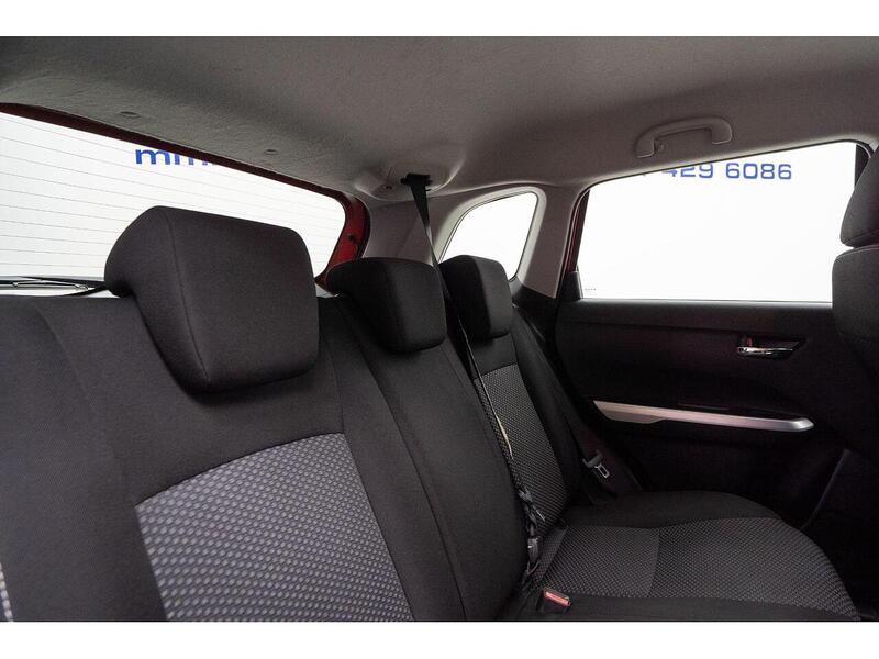 Suzuki Vitara 1.6 SZ-T Euro 6 (s/s) 5dr SUV Manual Petrol - U683