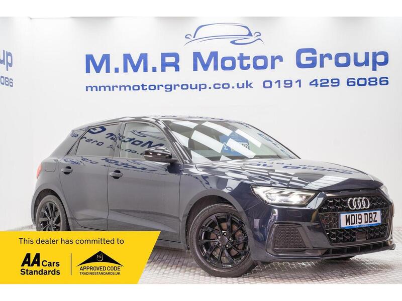 Audi A1 1.0 TFSI 30 Sport Sportback S Tronic Euro 6 (s/s) 5dr - U770