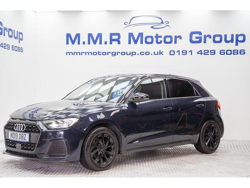 Audi A1 1.0 TFSI 30 Sport Sportback S Tronic Euro 6 (s/s) 5dr - U770