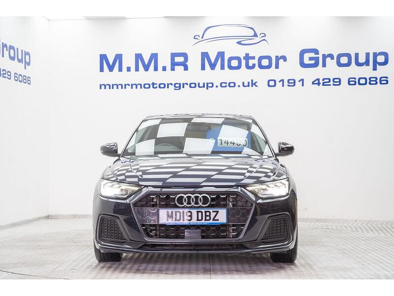 Audi A1 1.0 TFSI 30 Sport Sportback S Tronic Euro 6 (s/s) 5dr - U770