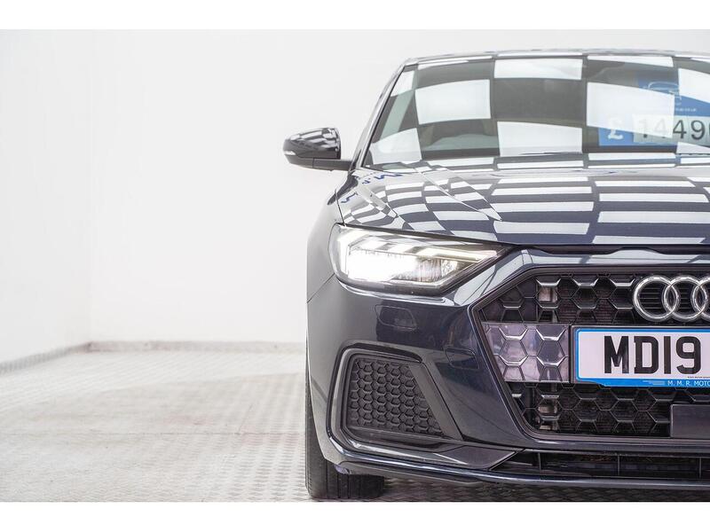 Audi A1 1.0 TFSI 30 Sport Sportback S Tronic Euro 6 (s/s) 5dr - U770