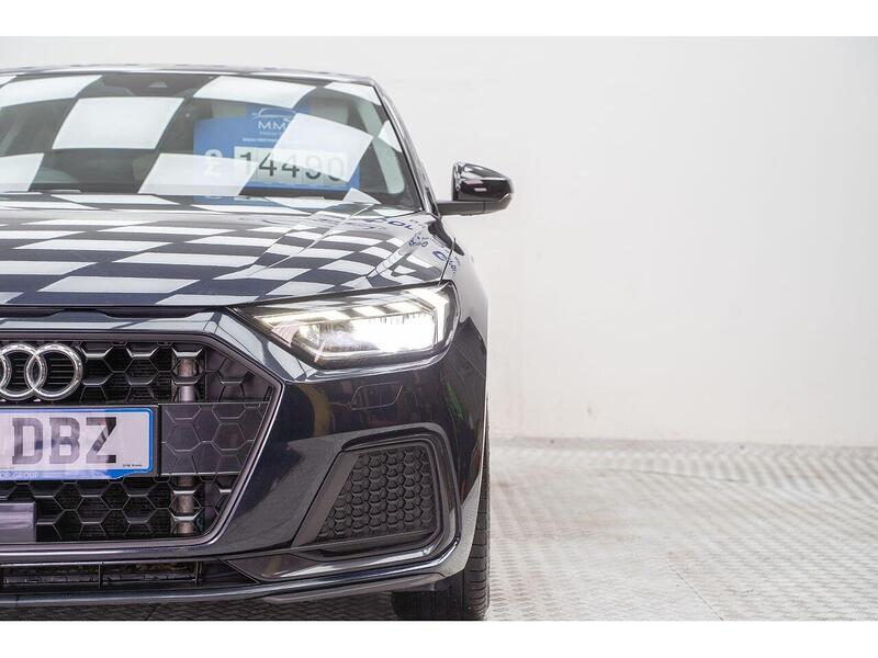 Audi A1 1.0 TFSI 30 Sport Sportback S Tronic Euro 6 (s/s) 5dr - U770