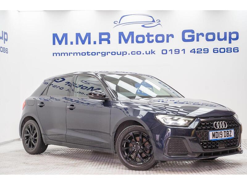 Audi A1 1.0 TFSI 30 Sport Sportback S Tronic Euro 6 (s/s) 5dr - U770