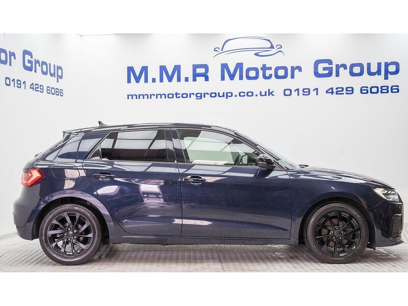 Audi A1 1.0 TFSI 30 Sport Sportback S Tronic Euro 6 (s/s) 5dr - U770