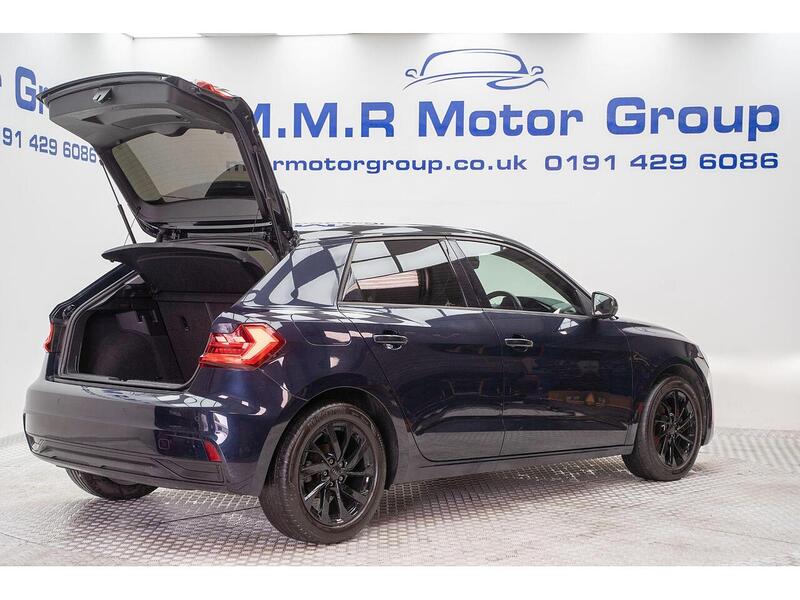 Audi A1 1.0 TFSI 30 Sport Sportback S Tronic Euro 6 (s/s) 5dr - U770