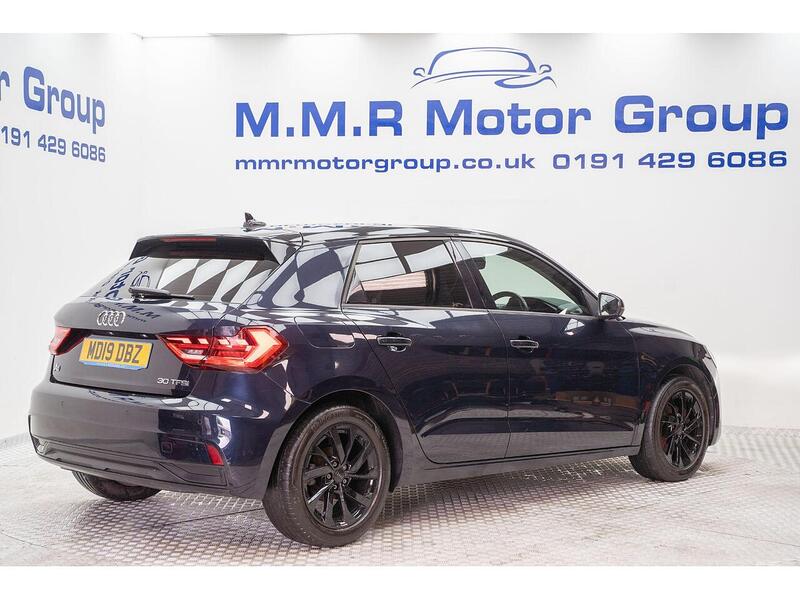 Audi A1 1.0 TFSI 30 Sport Sportback S Tronic Euro 6 (s/s) 5dr - U770