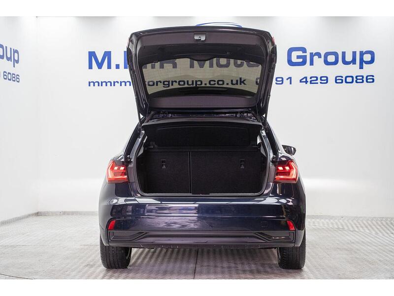 Audi A1 1.0 TFSI 30 Sport Sportback S Tronic Euro 6 (s/s) 5dr - U770