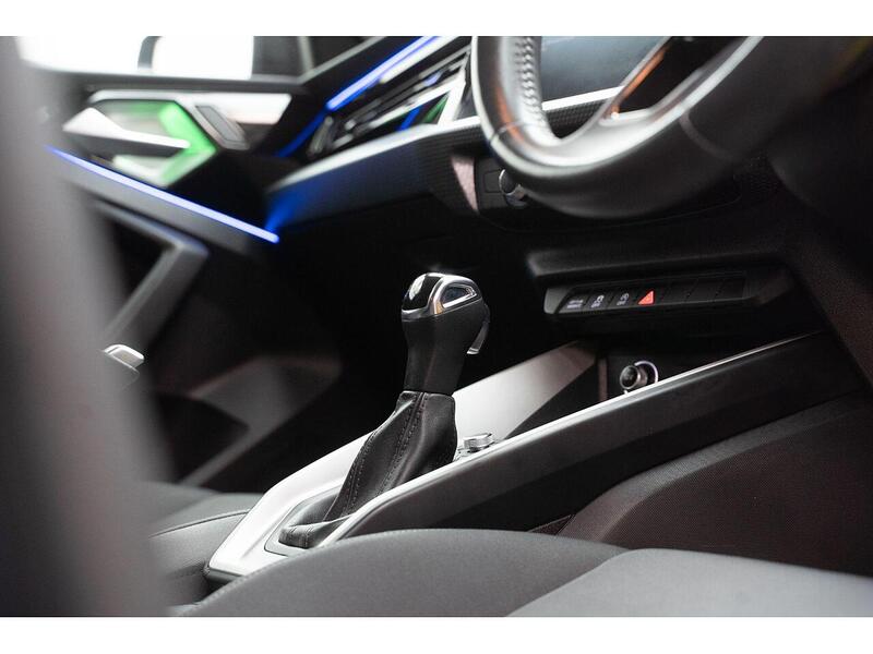 Audi A1 1.0 TFSI 30 Sport Sportback S Tronic Euro 6 (s/s) 5dr - U770