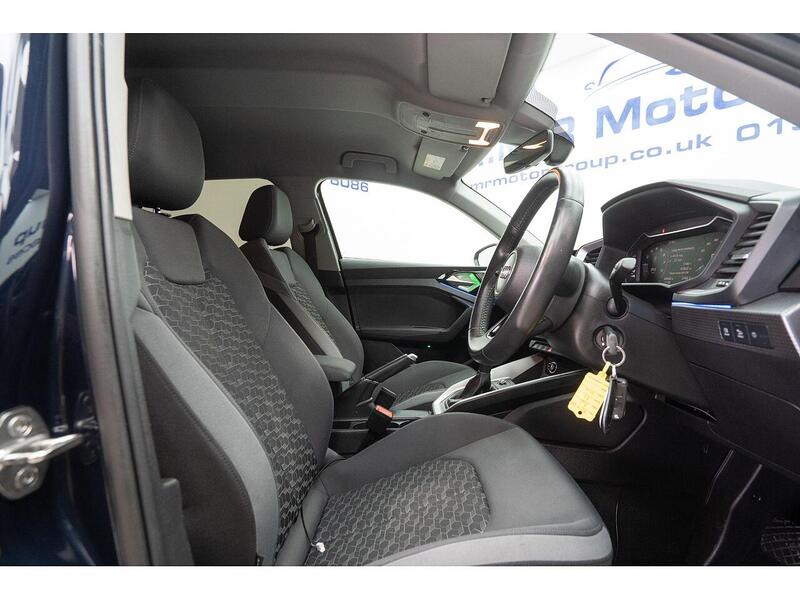 Audi A1 1.0 TFSI 30 Sport Sportback S Tronic Euro 6 (s/s) 5dr - U770