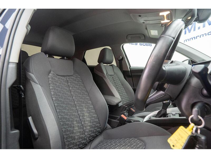 Audi A1 1.0 TFSI 30 Sport Sportback S Tronic Euro 6 (s/s) 5dr - U770