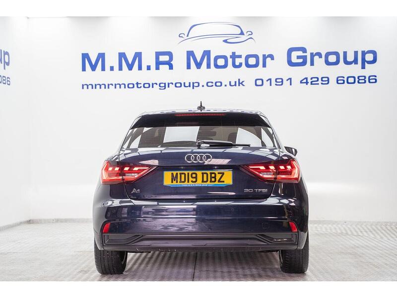 Audi A1 1.0 TFSI 30 Sport Sportback S Tronic Euro 6 (s/s) 5dr - U770