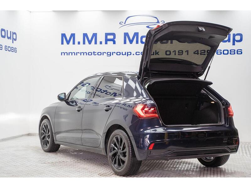Audi A1 1.0 TFSI 30 Sport Sportback S Tronic Euro 6 (s/s) 5dr - U770