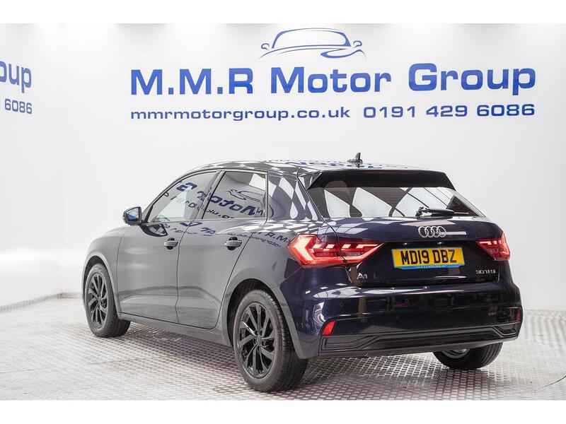 Audi A1 1.0 TFSI 30 Sport Sportback S Tronic Euro 6 (s/s) 5dr - U770