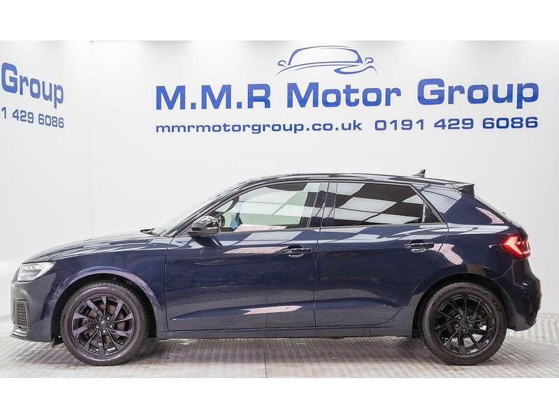 Audi A1 1.0 TFSI 30 Sport Sportback S Tronic Euro 6 (s/s) 5dr - U770