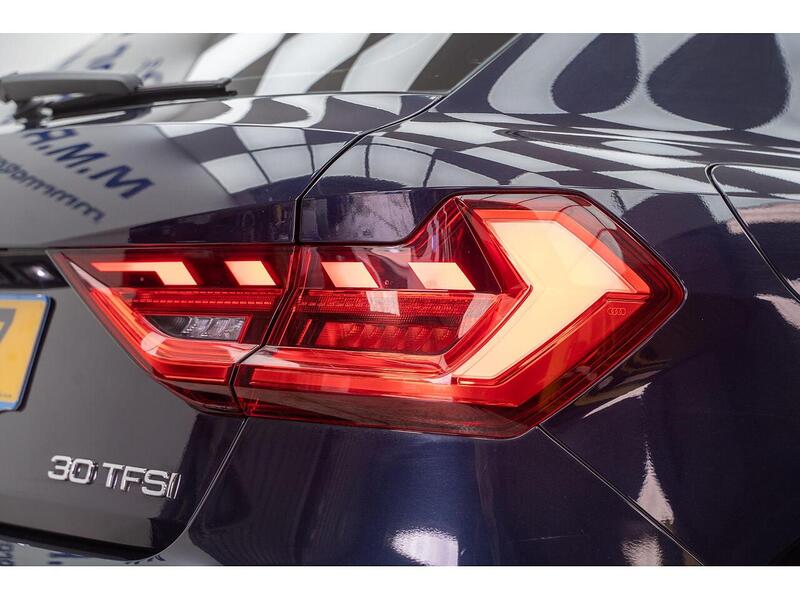 Audi A1 1.0 TFSI 30 Sport Sportback S Tronic Euro 6 (s/s) 5dr - U770