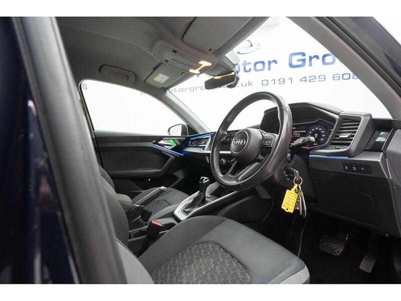 Audi A1 1.0 TFSI 30 Sport Sportback S Tronic Euro 6 (s/s) 5dr - U770