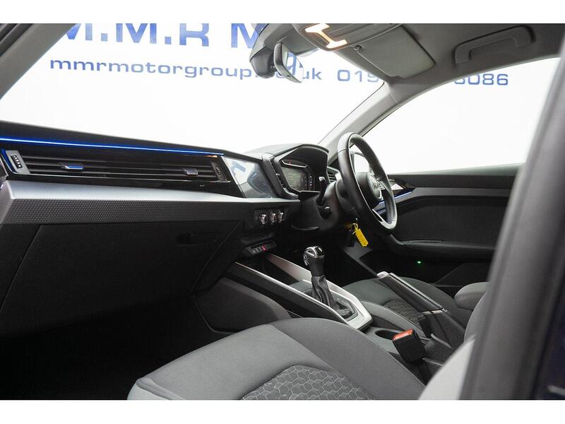 Audi A1 1.0 TFSI 30 Sport Sportback S Tronic Euro 6 (s/s) 5dr - U770