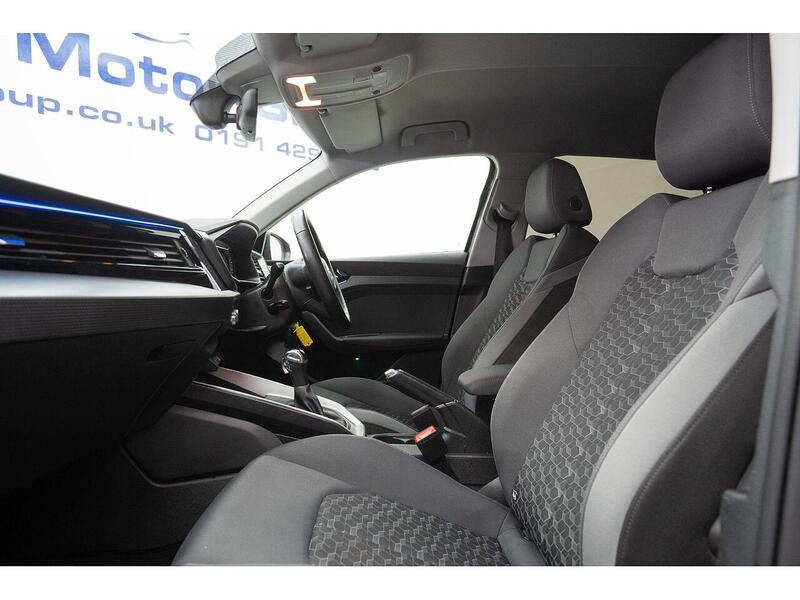 Audi A1 1.0 TFSI 30 Sport Sportback S Tronic Euro 6 (s/s) 5dr - U770