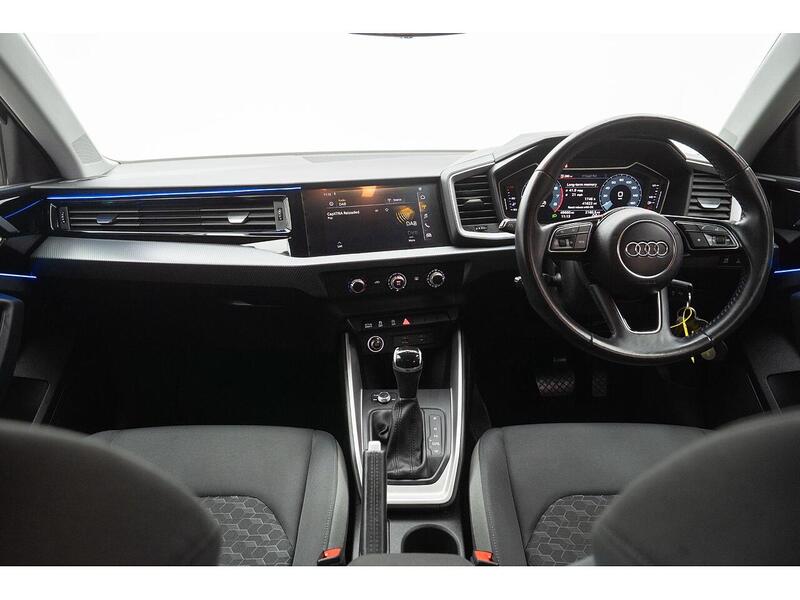 Audi A1 1.0 TFSI 30 Sport Sportback S Tronic Euro 6 (s/s) 5dr - U770