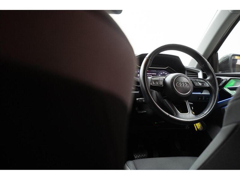 Audi A1 1.0 TFSI 30 Sport Sportback S Tronic Euro 6 (s/s) 5dr - U770