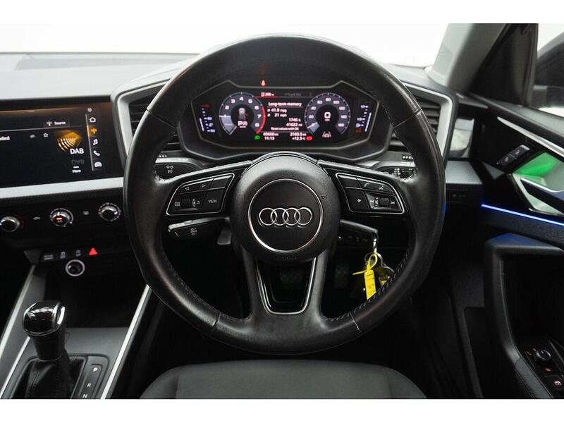 Audi A1 1.0 TFSI 30 Sport Sportback S Tronic Euro 6 (s/s) 5dr - U770