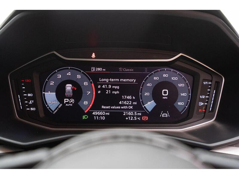 Audi A1 1.0 TFSI 30 Sport Sportback S Tronic Euro 6 (s/s) 5dr - U770