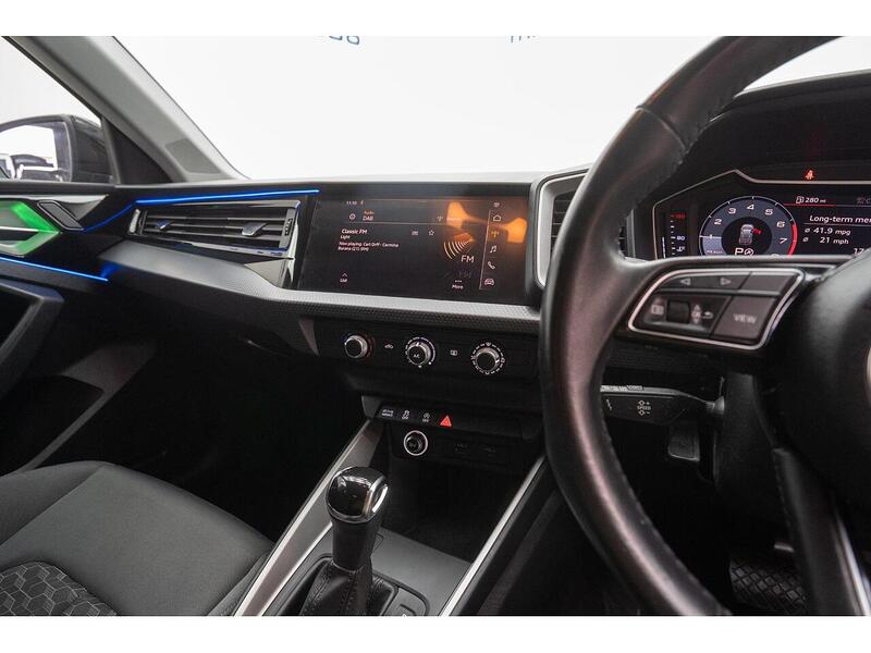 Audi A1 1.0 TFSI 30 Sport Sportback S Tronic Euro 6 (s/s) 5dr - U770