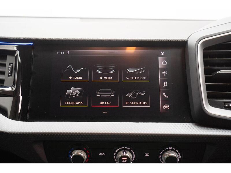 Audi A1 1.0 TFSI 30 Sport Sportback S Tronic Euro 6 (s/s) 5dr - U770