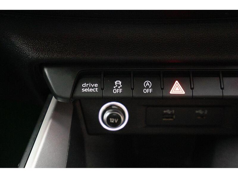 Audi A1 1.0 TFSI 30 Sport Sportback S Tronic Euro 6 (s/s) 5dr - U770