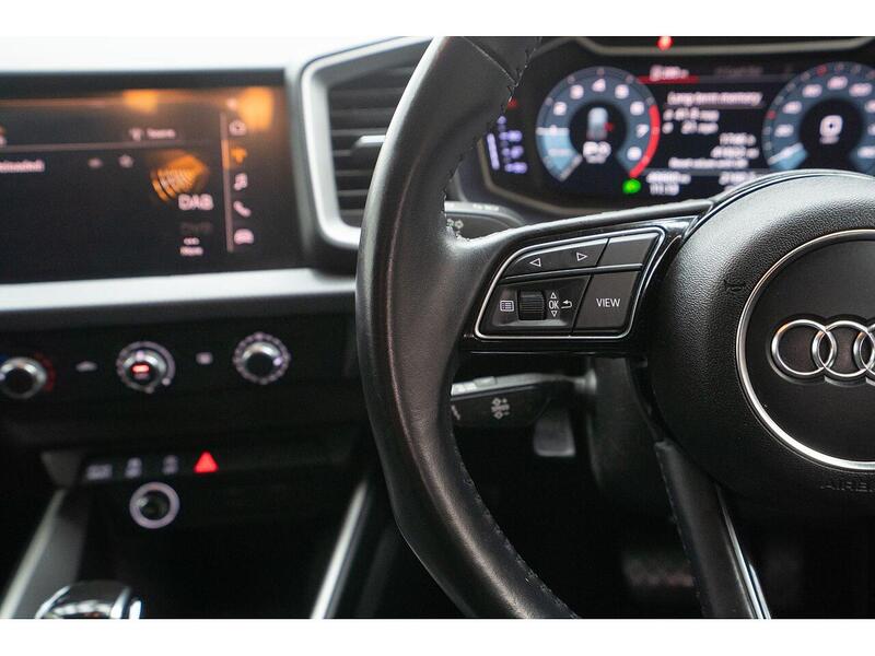 Audi A1 1.0 TFSI 30 Sport Sportback S Tronic Euro 6 (s/s) 5dr - U770