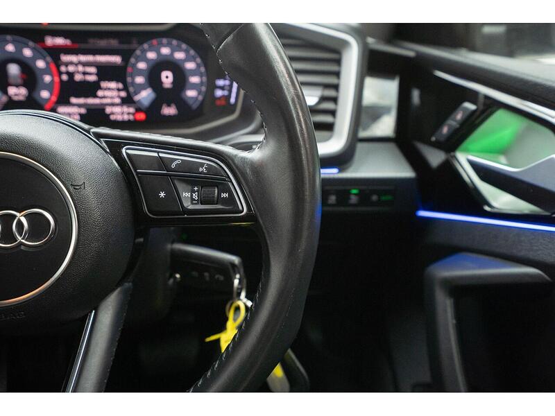 Audi A1 1.0 TFSI 30 Sport Sportback S Tronic Euro 6 (s/s) 5dr - U770