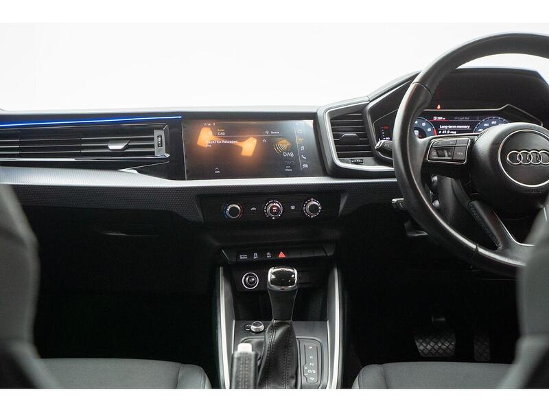 Audi A1 1.0 TFSI 30 Sport Sportback S Tronic Euro 6 (s/s) 5dr - U770