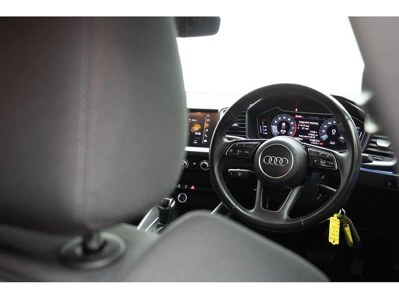 Audi A1 1.0 TFSI 30 Sport Sportback S Tronic Euro 6 (s/s) 5dr - U770