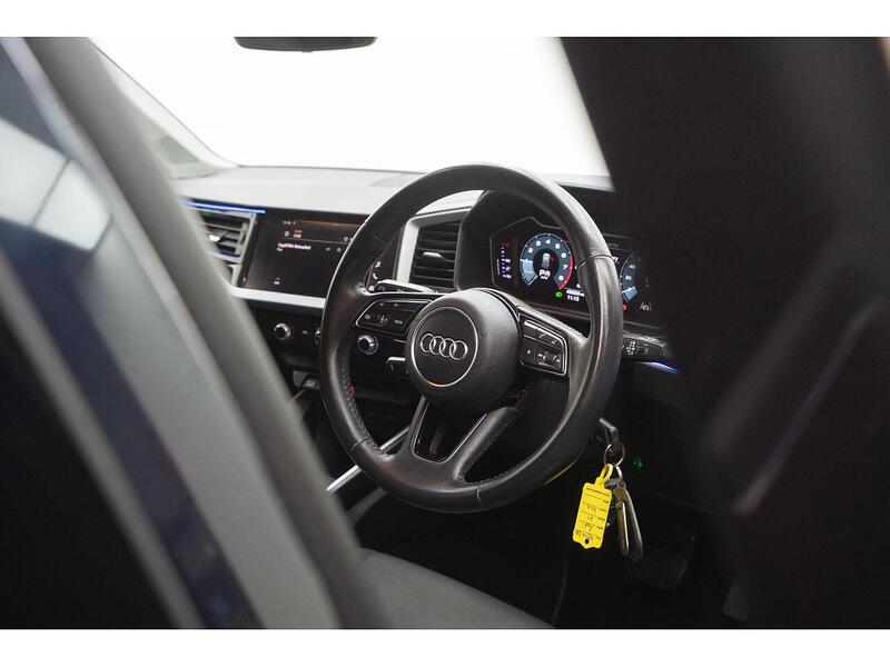 Audi A1 1.0 TFSI 30 Sport Sportback S Tronic Euro 6 (s/s) 5dr - U770