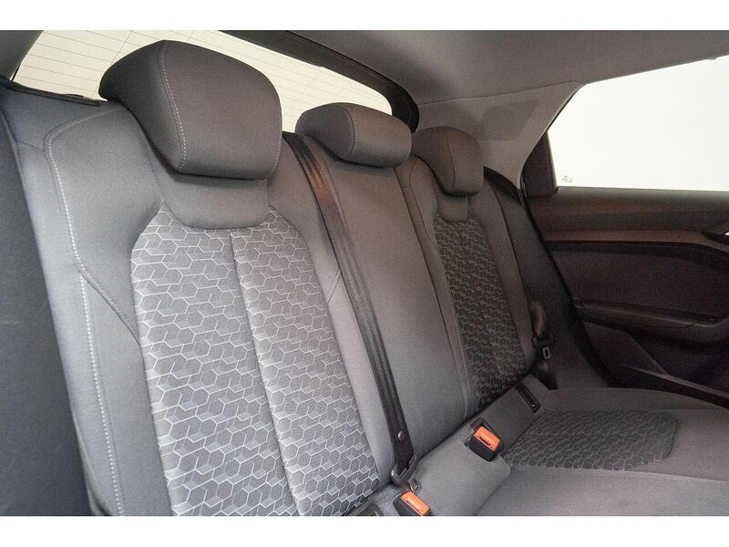 Audi A1 1.0 TFSI 30 Sport Sportback S Tronic Euro 6 (s/s) 5dr - U770