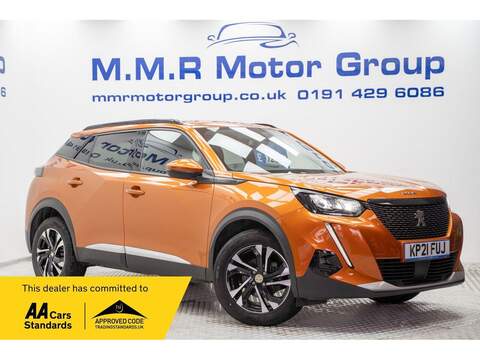 Peugeot 2008 5008 GT Line SUV 1 Manual Petrol