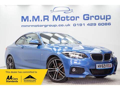 BMW 2 Series Leon XCELLENCE Estate 1 Manual Diesel
