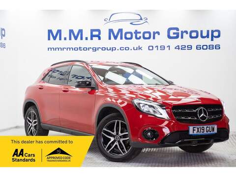 Mercedes-Benz GLA GLE AMG Line SUV 2 Automatic Diesel
