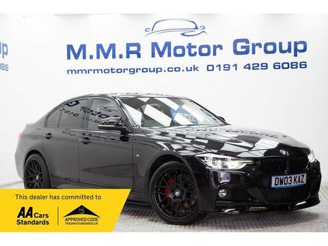BMW 3 Series S Class AMG Line Saloon 2 Automatic Diesel