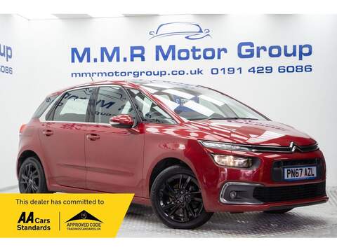 Citroen C4 Picasso Combo Life Energy MPV 1 Manual Diesel