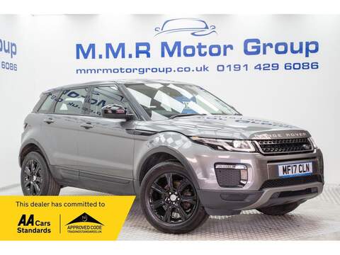 Land Rover Range Rover Evoque 5008 GT Line SUV 1 Manual Petrol