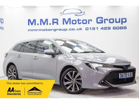 Toyota Corolla Octavia SE Technology Estate 1 Manual Diesel